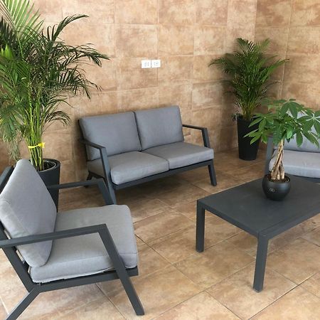 Thalassa Suite & Spa Reggio di Calabria Exterior foto