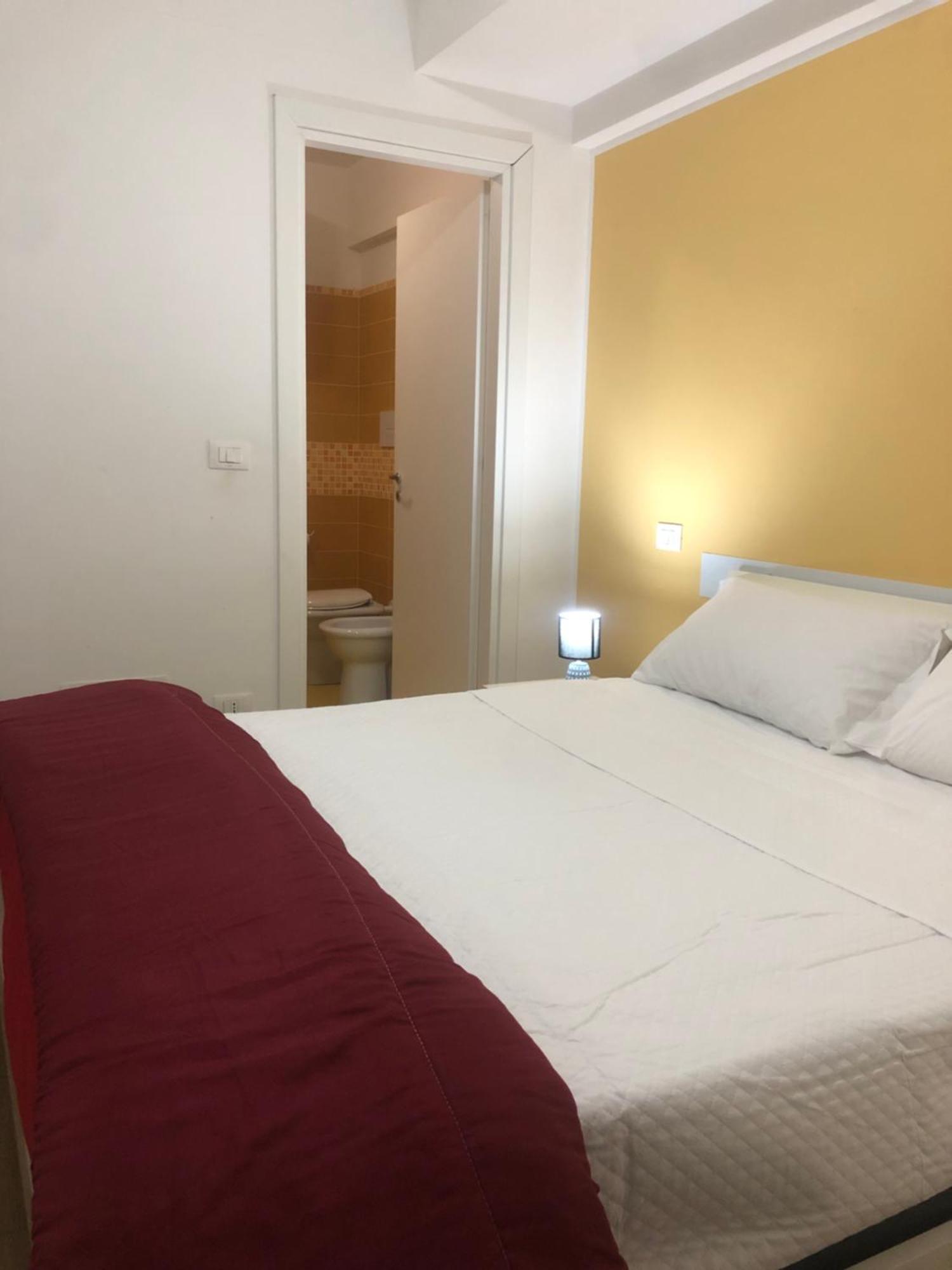 Thalassa Suite & Spa Reggio di Calabria Exterior foto