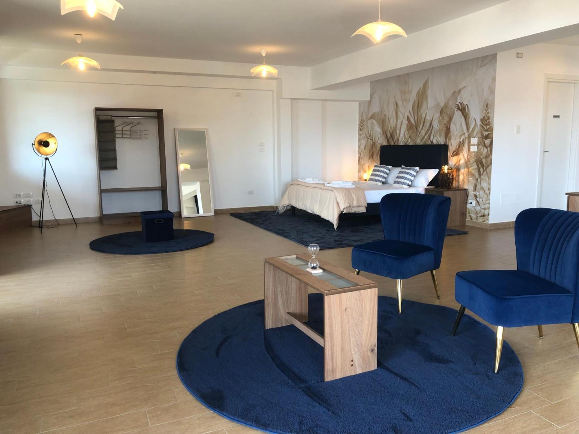 Thalassa Suite & Spa Reggio di Calabria Exterior foto