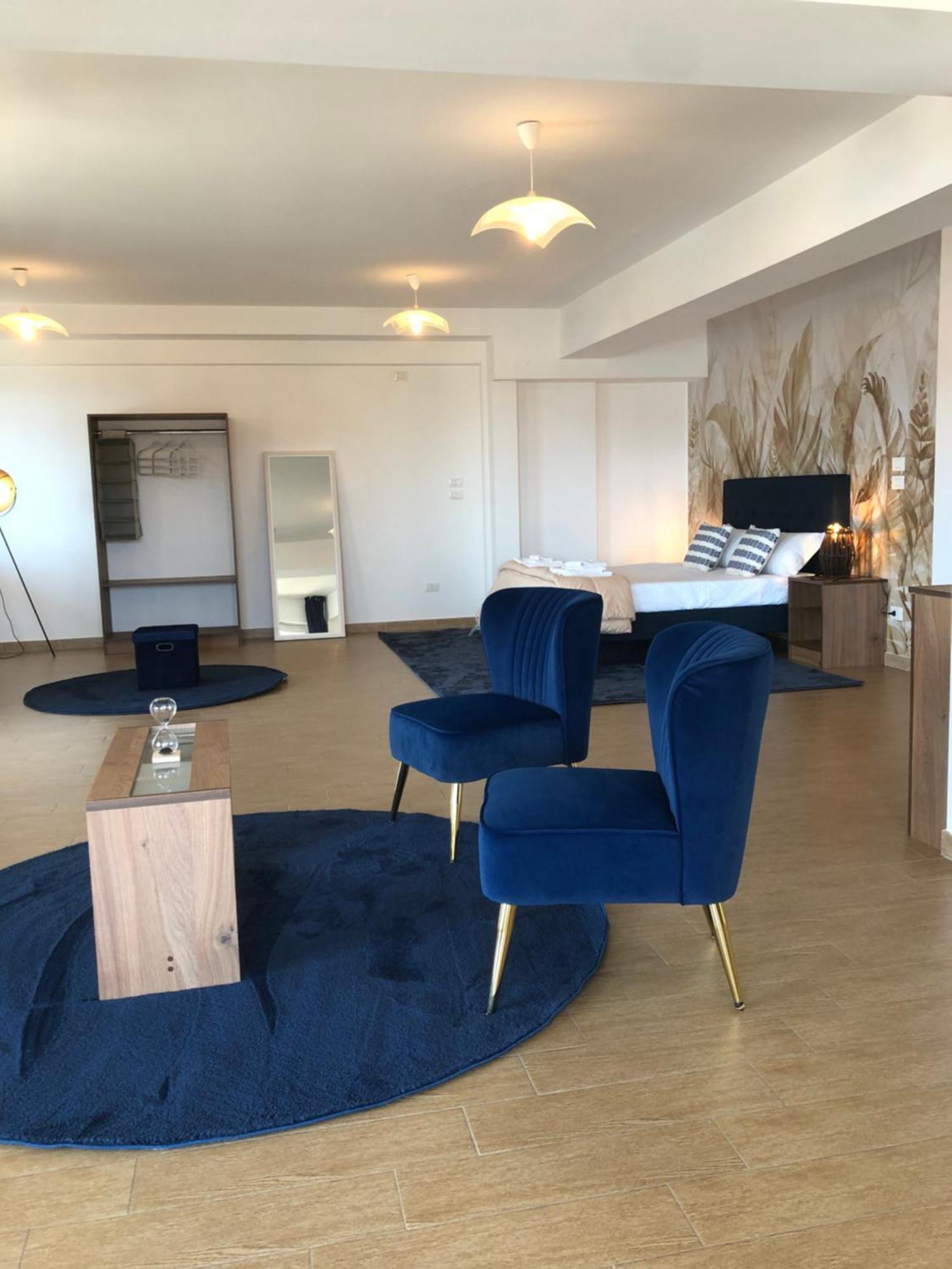 Thalassa Suite & Spa Reggio di Calabria Exterior foto