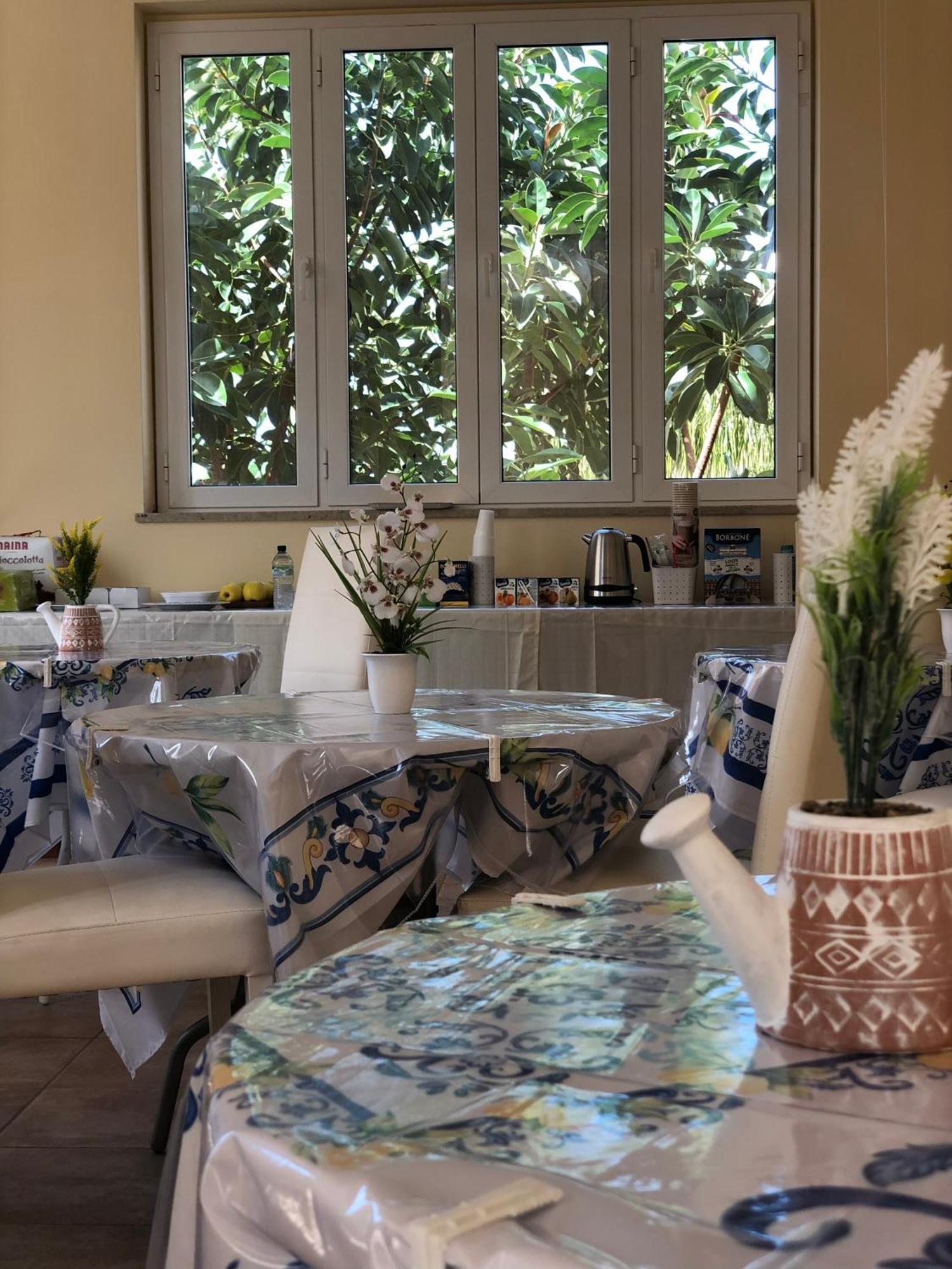 Thalassa Suite & Spa Reggio di Calabria Exterior foto