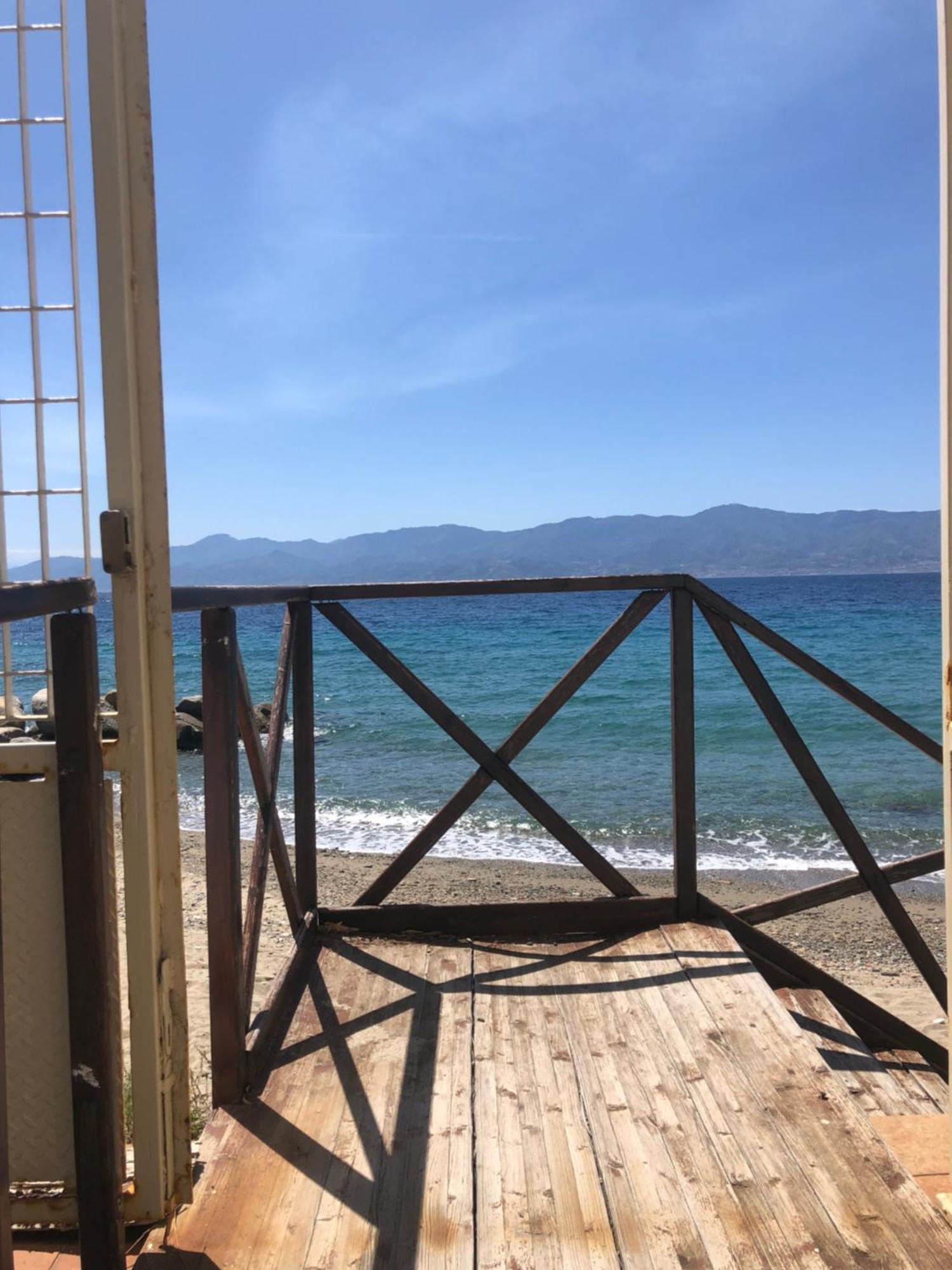 Thalassa Suite & Spa Reggio di Calabria Exterior foto