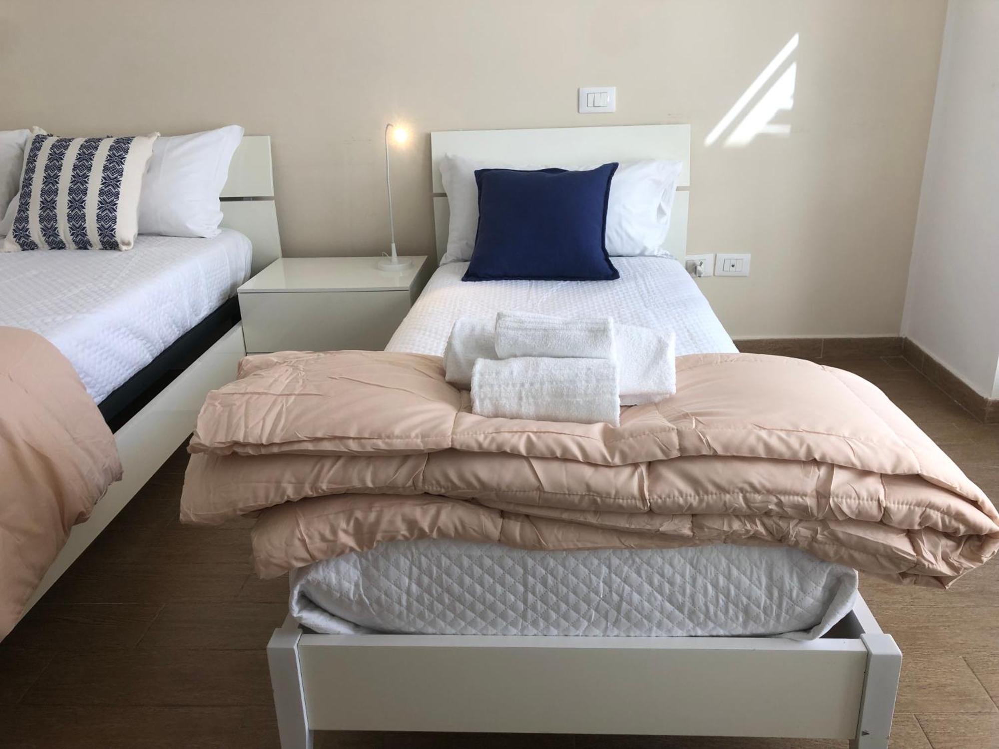 Thalassa Suite & Spa Reggio di Calabria Quarto foto